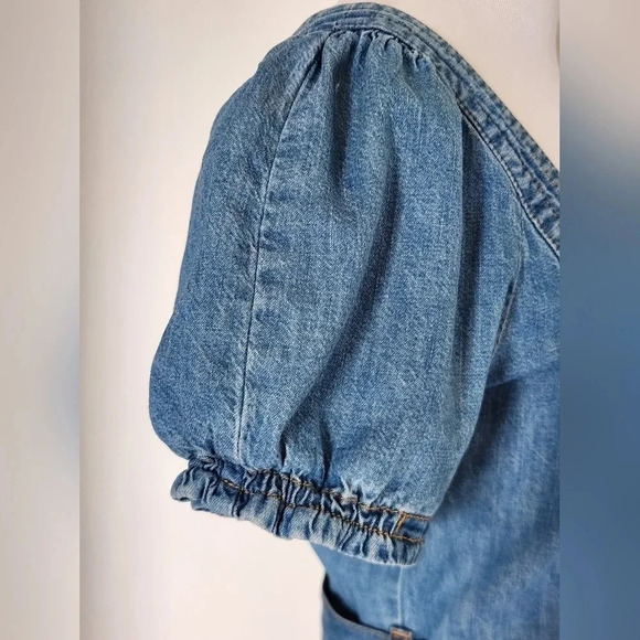 || PILCRO & THE LETTERPRESS || jumpsuit - Picture 9 of 11